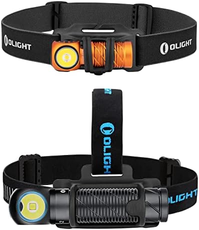 Bright Portable - 1100 Lumen Rechargeable LED Headlamp