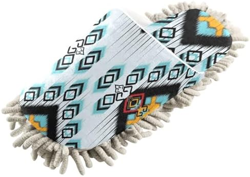 Kigai Microfiber Slippers for Clean Floors