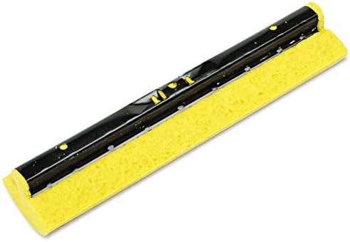 Rubbermaid Commercial Mop Head Refill 12-Inch Yellow