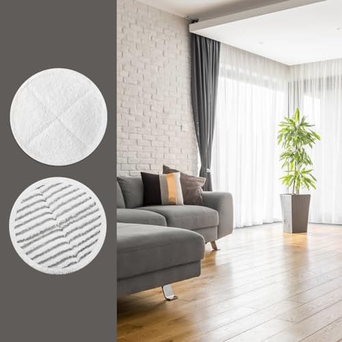 BeiLan Spinwave Mop Pads Replacement