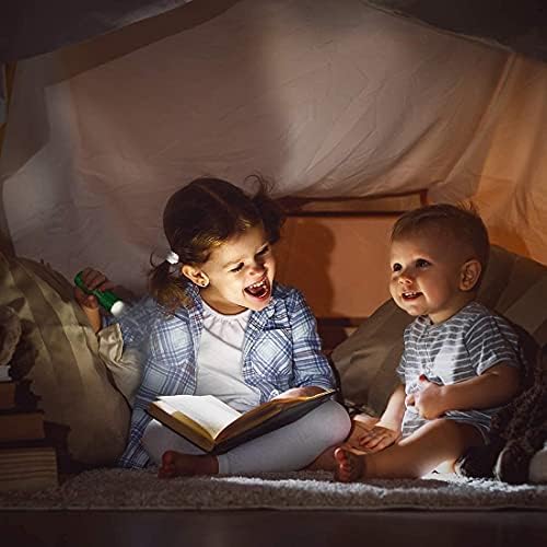 18-Pack EverBrite Mini LED Flashlights Bright Versatile and Durable