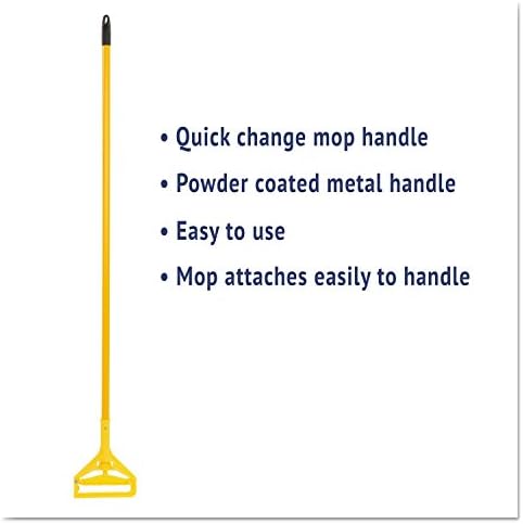 Boardwalk 620 Quick Change Mop Handle