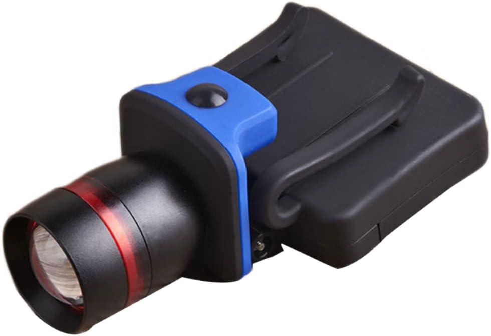 Homoyoyo LED Fishing Hat Clip-on Headlamp