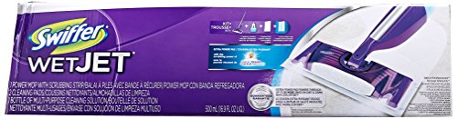 Swiffer WetJet Mop Starter Kit - Elevate mess removal