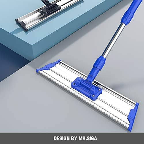MRSIGA 18 Professional Microfiber Mop