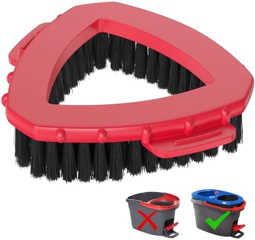 Scrub Brush for O-Cedar 2-Tank System