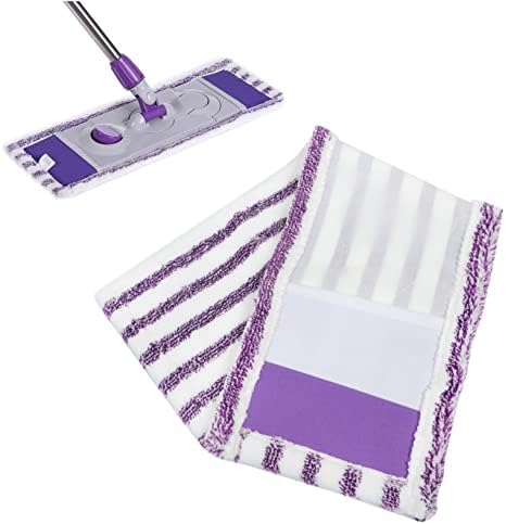 Ultra Absorbent Mop Pads for Home and Kitchen Cleaning