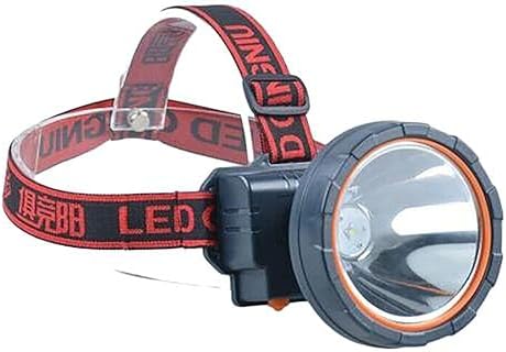 Lightweight Camping Torch Rechargeable waterproof headlamp for outdoor activities