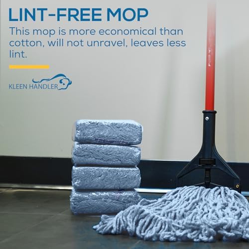 KLEEN HANDLER Commercial Mop Head Replacement