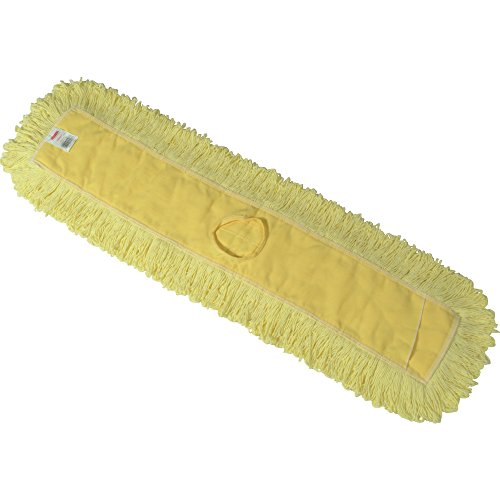 rubbermaid dust mop refill 36-inch yellow