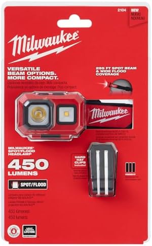 Bright and Durable Headlamp