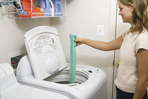 Rubbermaid HYGEN Flexible Microfiber Dusting Cover 20 in Green