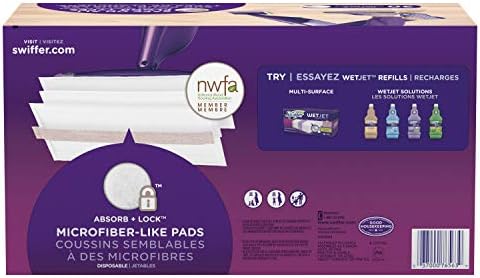 Swiffer WetJet Mop for Hardwood Floors