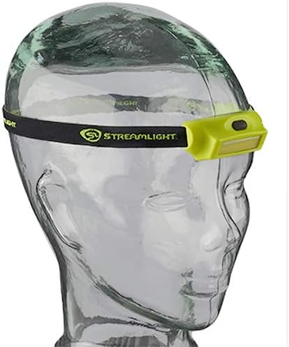 Streamlight Bandit Pro 180 Lumens Rechargeable Headlamp