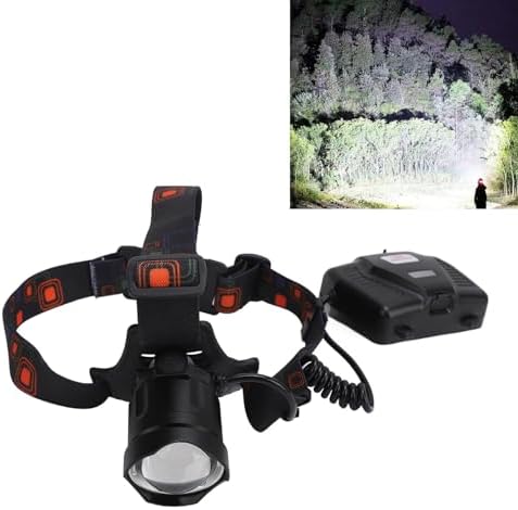 Adjustable LED Headlamp