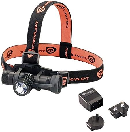 Streamlight XL 1000 Lumens Headlamp 240V Black
