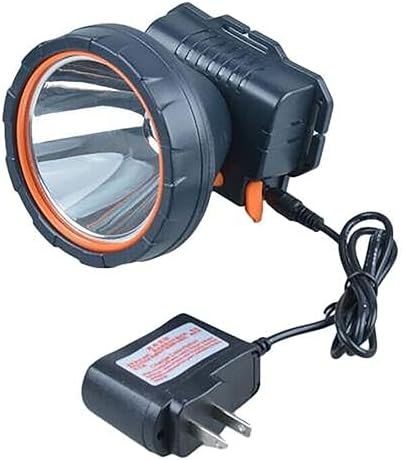 Lightweight Camping Torch Rechargeable waterproof headlamp for outdoor activities