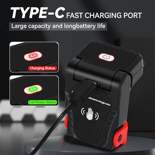 Bright Durable Cap Lights for Camping Running Hunting More