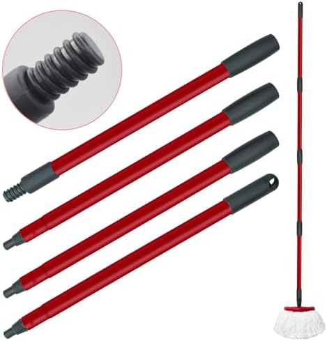 Compact Ocedar Mop Handle Replacement 30-58 Cedar