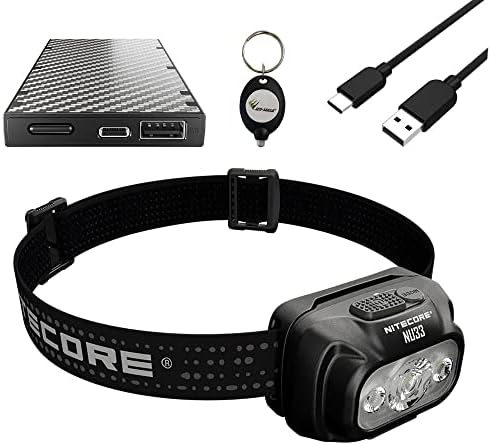 Nitecore Outdoor Combo - 700 lumens