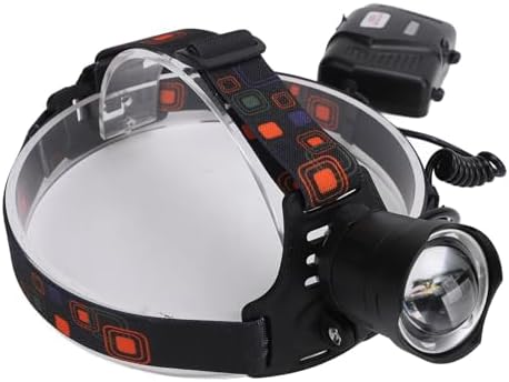 Adjustable LED Headlamp