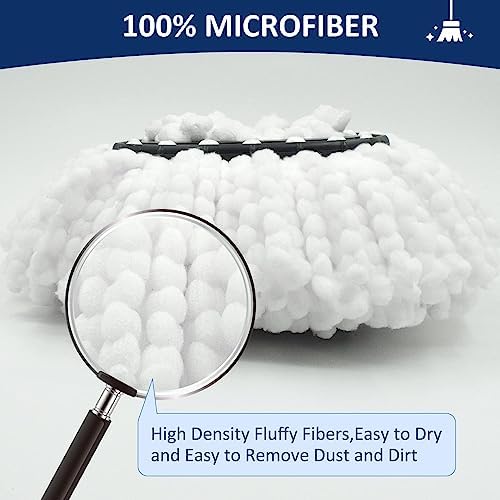 O-Ceda Mop Heads Set for EasyWring Spin Mop