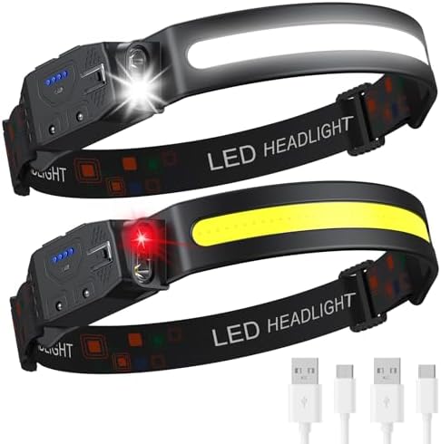 High-Brightness 230 Wide Beam Headlamp