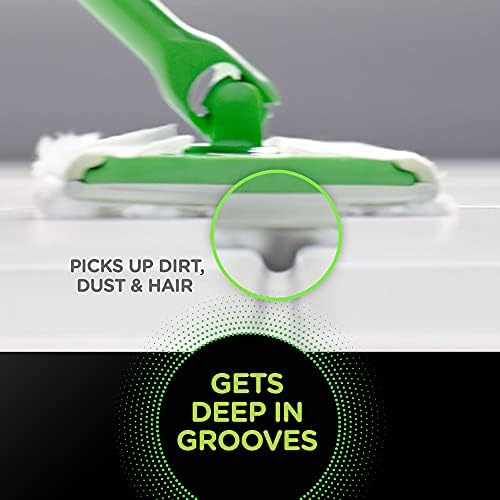 Swiffer Sweeper Heavy Duty 2-in-1 Multi-Surface Cleaner Kit