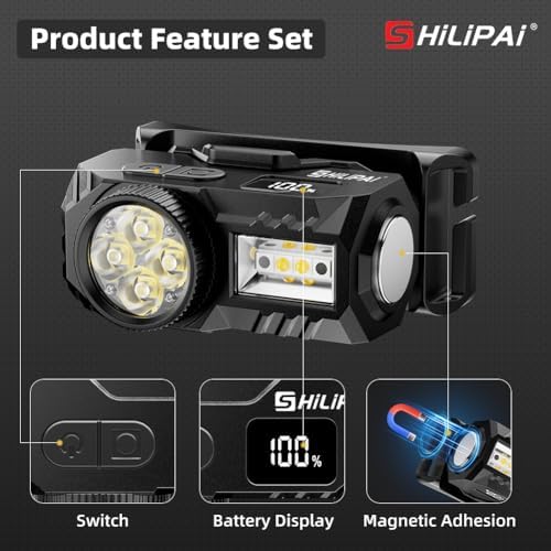 ProActive ProActive Headlamp - Always On