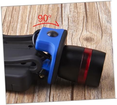 Homoyoyo LED Fishing Hat Clip-on Headlamp