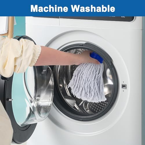 Perfect for Microfiber Mops