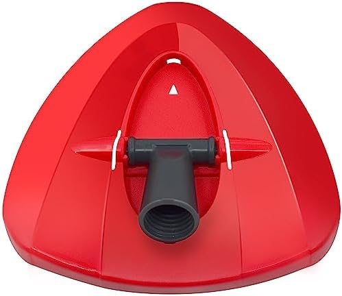 GFRED Spin Mop Replacement Head Base