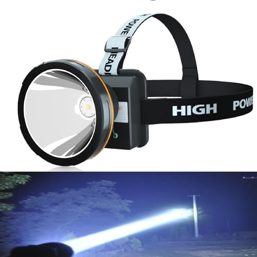 Portable LED Spotlight