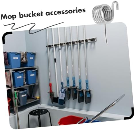 Professional Mop Bucket Spring with Durable Design