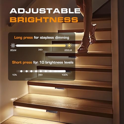 EverBrite Halloween Lantern Headlamp Set with Motion Sensors