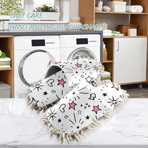 Kigai Microfiber Slippers Perfect for Home Gritty Floors 1499