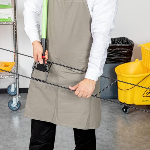 Professional Dust Mop Frame for Restaurant Home use Durable Lightweight