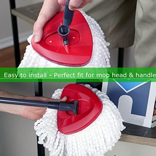Premium Replacement Base for Spin Mop
