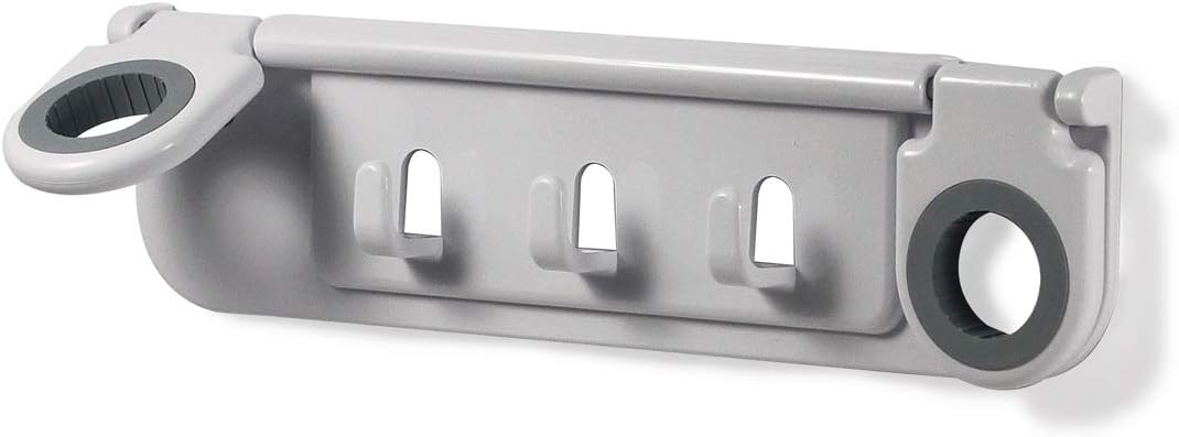 Spectrum Diverse Mop Broom Holder