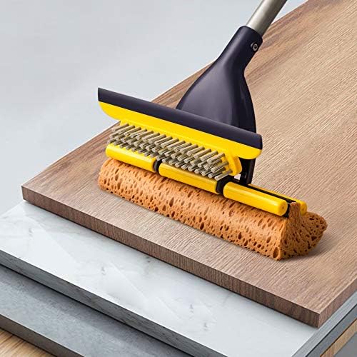 Experience DeepCLEAN with Yocada Sponge Mop