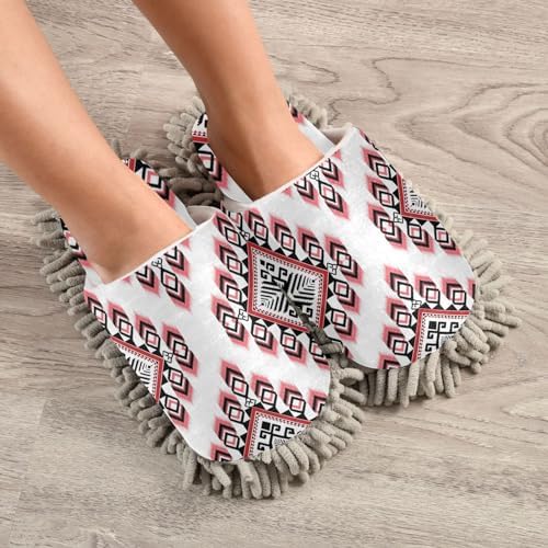 Kigai Microfiber Slippers for Floor Cleaning