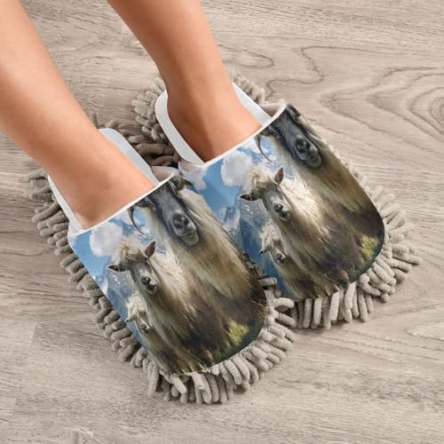 Chic Kitchen Slippers