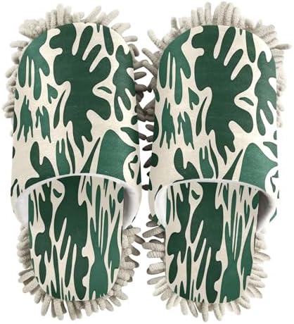 Smooth Step Cleaning Slippers