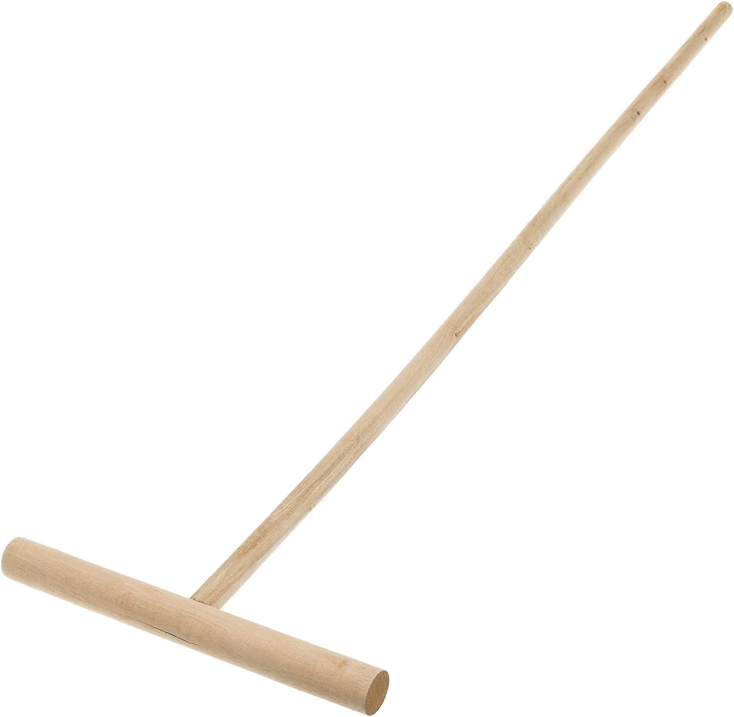Imusa USA I522-28 Lightweight Natural Cuban Mop Stick