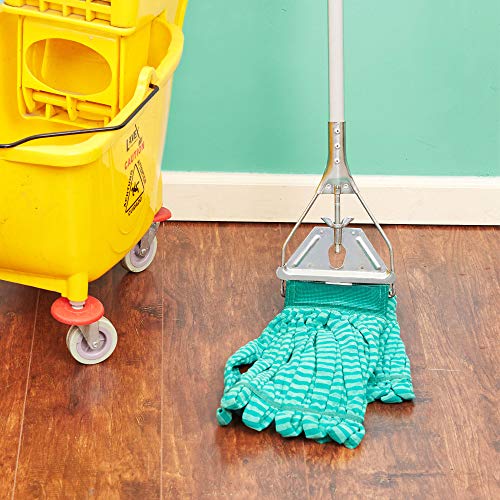 Rubbermaid Commercial Wet Mop 5 Inch Headband