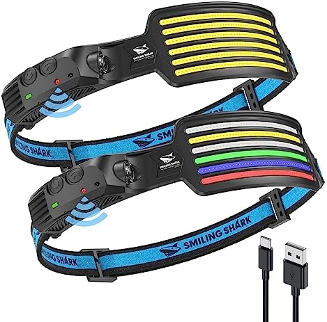 Bright compact and waterproof