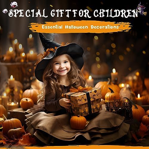 EverBrite Halloween pumpkin trick-or-treat safety headlamp and cautions