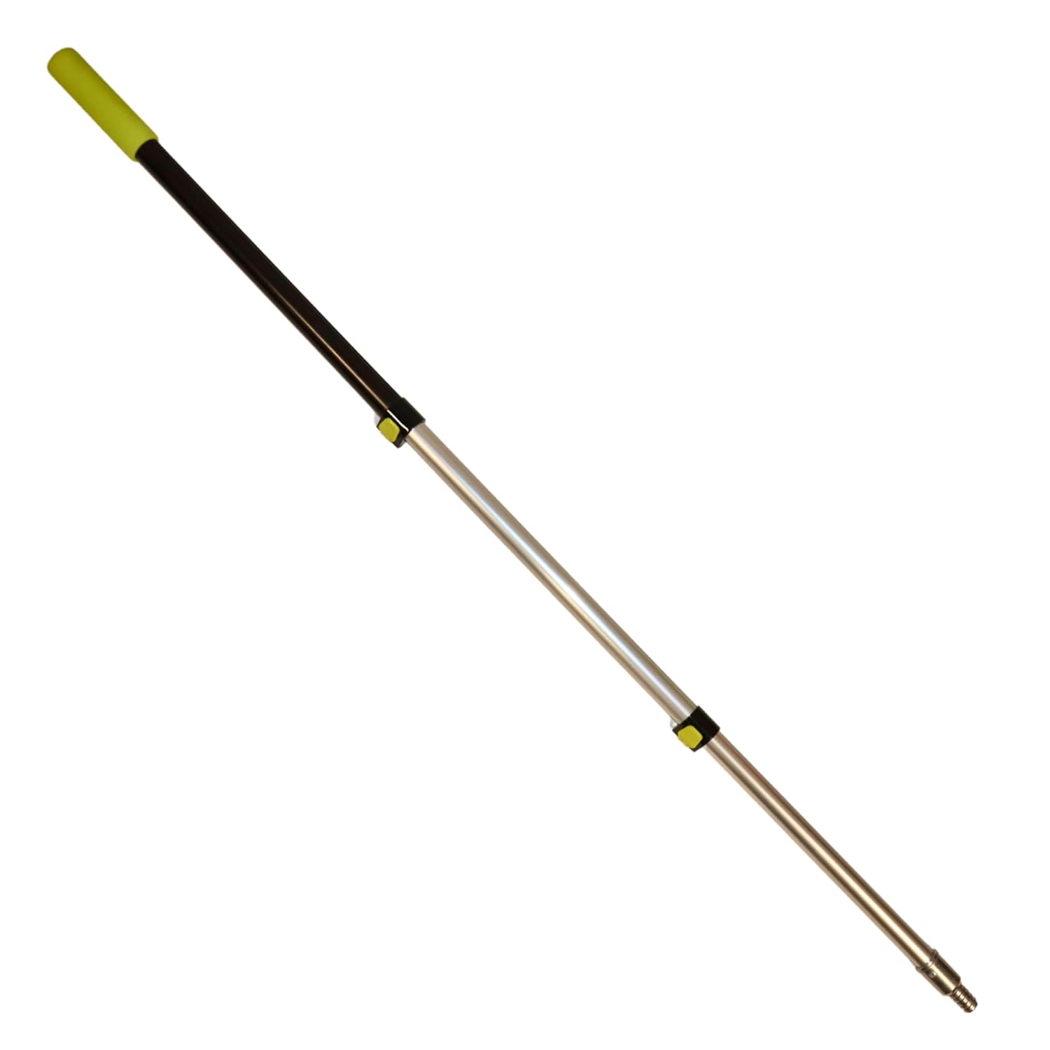 Telescopic Replacement Handle Movable Broom Pole Extendable from 23 to 54