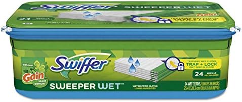 Swiffer - Wet Mop Pads - 24Pack