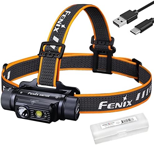 Fenix HM70R multi-functional headlamp